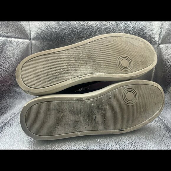 The Generic Man Men's Sportsman Metallic Sneaker, Green/Blue US Size 11 - Picture 7 of 10